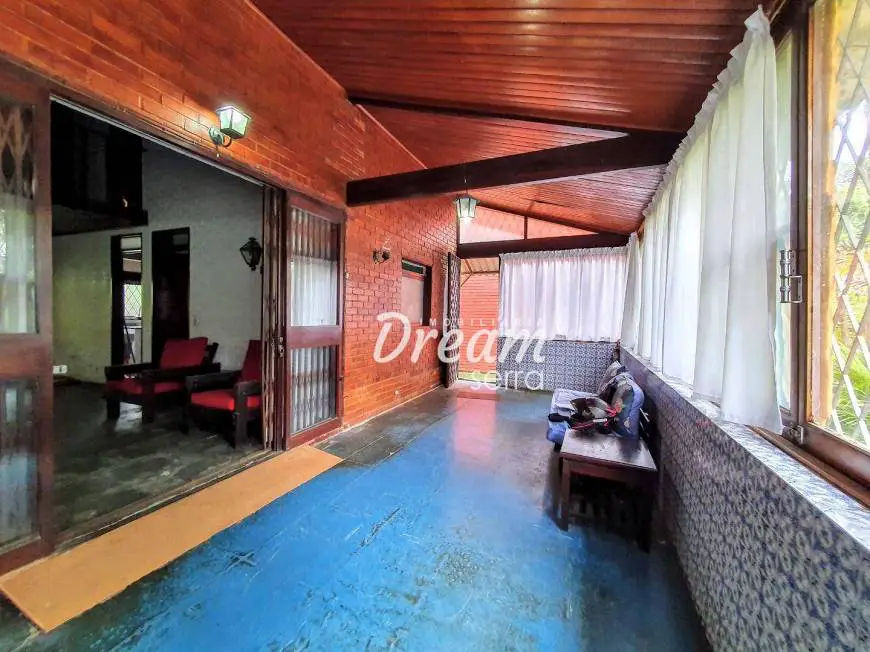 Foto 4 de Casa de Condomínio com 3 Quartos à venda, 115m² em Cascata Guarani, Teresópolis