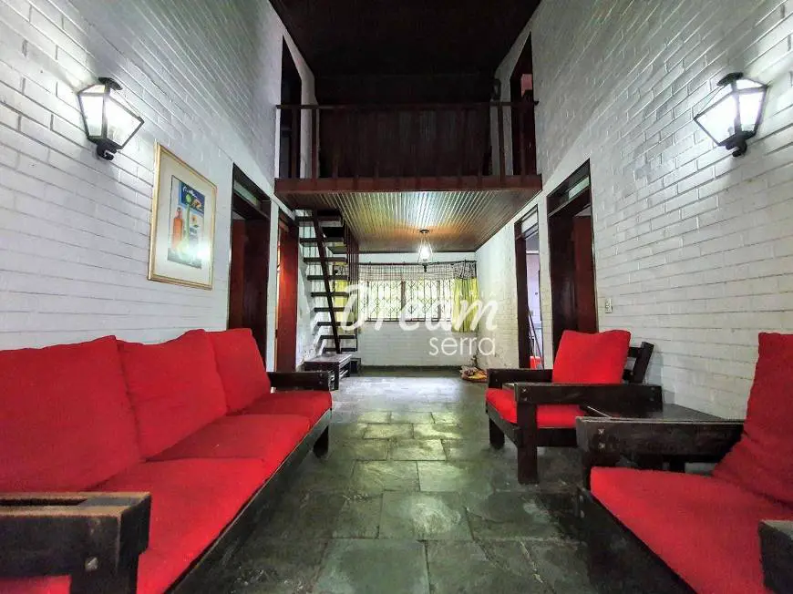 Foto 5 de Casa de Condomínio com 3 Quartos à venda, 115m² em Cascata Guarani, Teresópolis