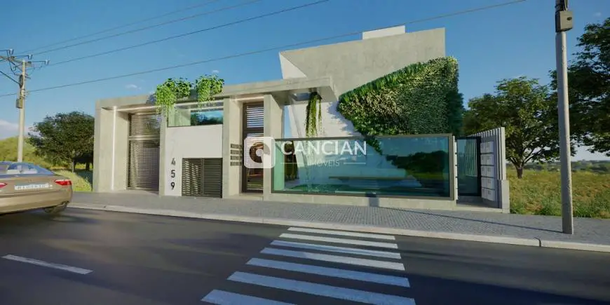 Foto 4 de Casa de Condomínio com 3 Quartos à venda, 120m² em Cerrito, Santa Maria