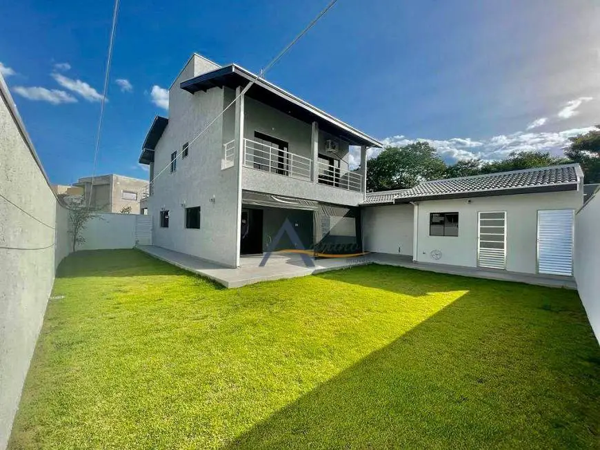 Foto 1 de Casa de Condomínio com 3 Quartos para alugar, 290m² em Condomínio Vale do Sol, Tremembé