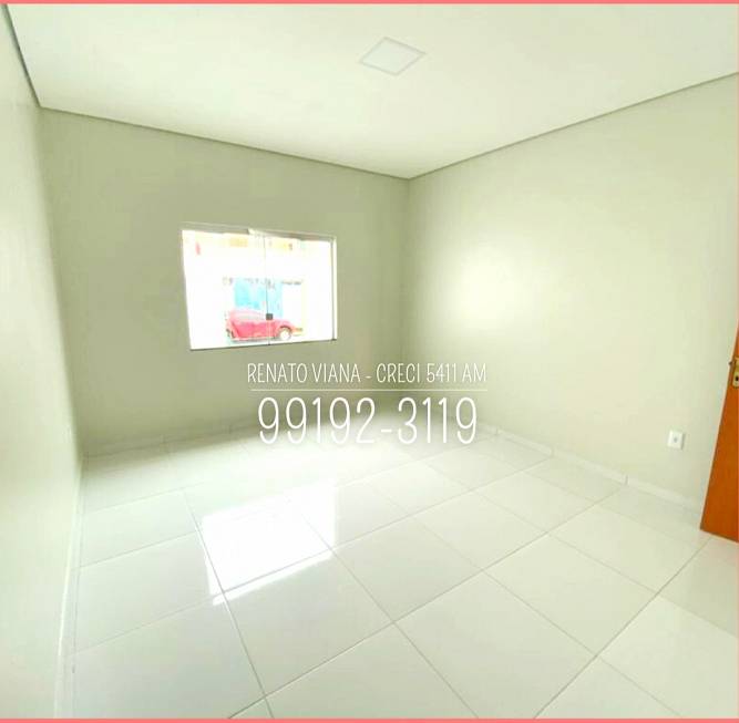 Foto 1 de Casa de Condomínio com 3 Quartos à venda, 87m² em Planalto, Manaus