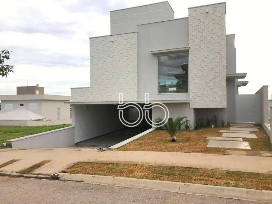 Foto 1 de Casa de Condomínio com 3 Quartos à venda, 255m² em Residencial Central Parque, Salto