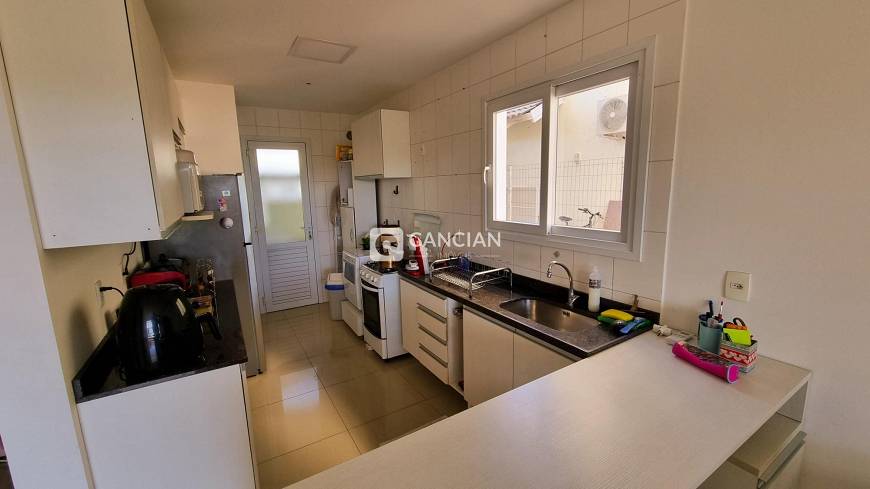 Foto 5 de Casa de Condomínio com 3 Quartos à venda, 146m² em São José, Santa Maria
