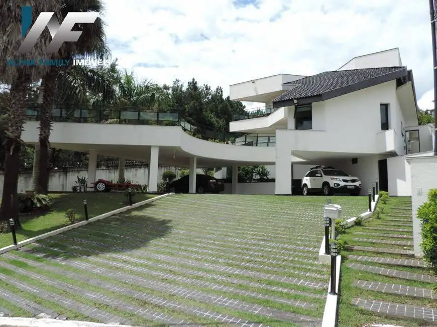 Foto 1 de Casa de Condomínio com 4 Quartos para venda ou aluguel, 3500m² em Alphaville, Barueri