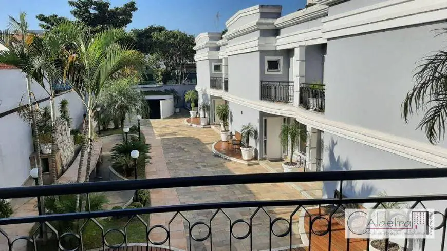 Foto 1 de Casa de Condomínio com 4 Quartos à venda, 360m² em Alto da Mooca, São Paulo