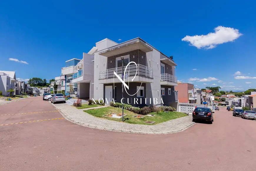 Foto 1 de Casa de Condomínio com 4 Quartos à venda, 300m² em Bairro Alto, Curitiba