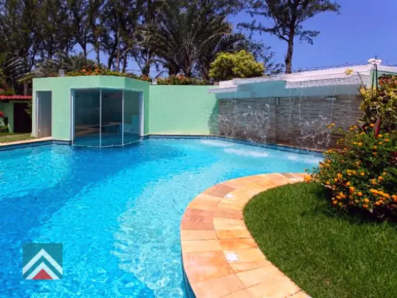 Foto 5 de Casa de Condomínio com 4 Quartos à venda, 450m² em Barra da Tijuca, Rio de Janeiro