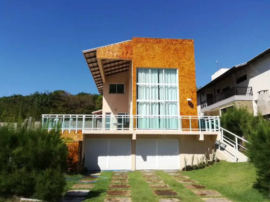 Foto 1 de Casa de Condomínio com 4 Quartos à venda, 220m² em Cumbuco, Caucaia