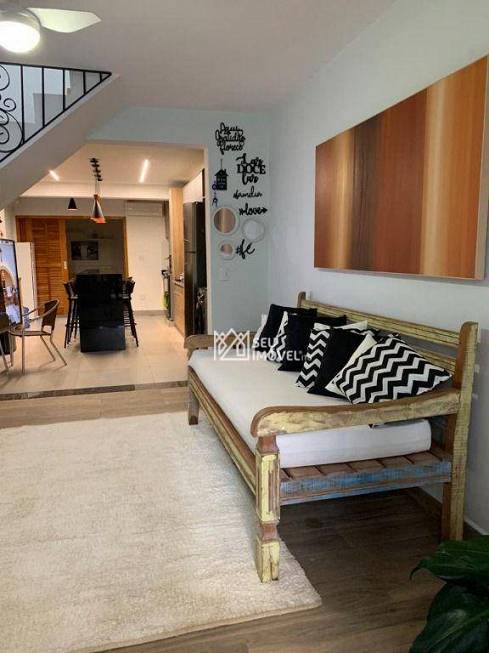 Foto 1 de Casa de Condomínio com 4 Quartos para alugar, 200m² em , Ilhabela