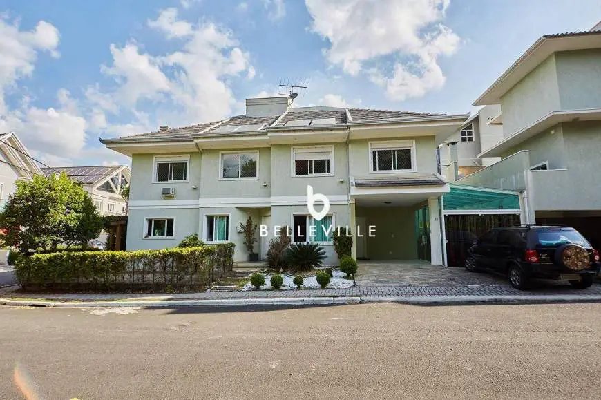 Foto 1 de Casa de Condomínio com 4 Quartos à venda, 265m² em Orleans, Curitiba