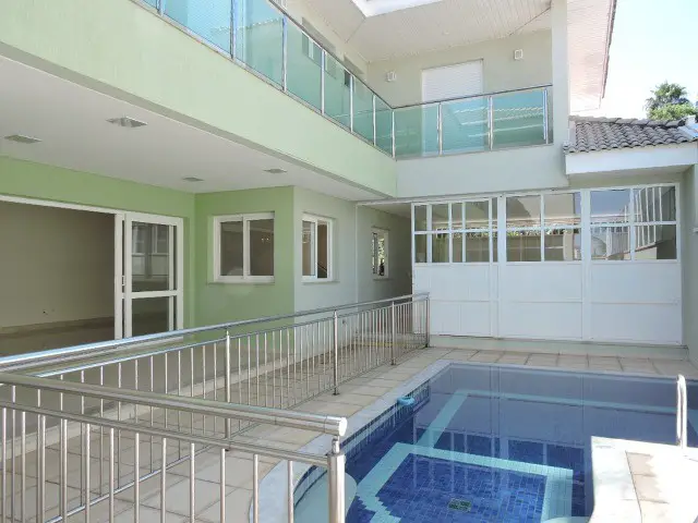 Foto 1 de Casa de Condomínio com 4 Quartos à venda, 400m² em Parque do Colégio, Jundiaí