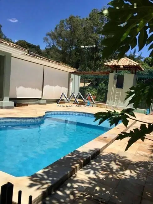Foto 2 de Casa de Condomínio com 4 Quartos à venda, 342m² em Vila del Rey, Nova Lima