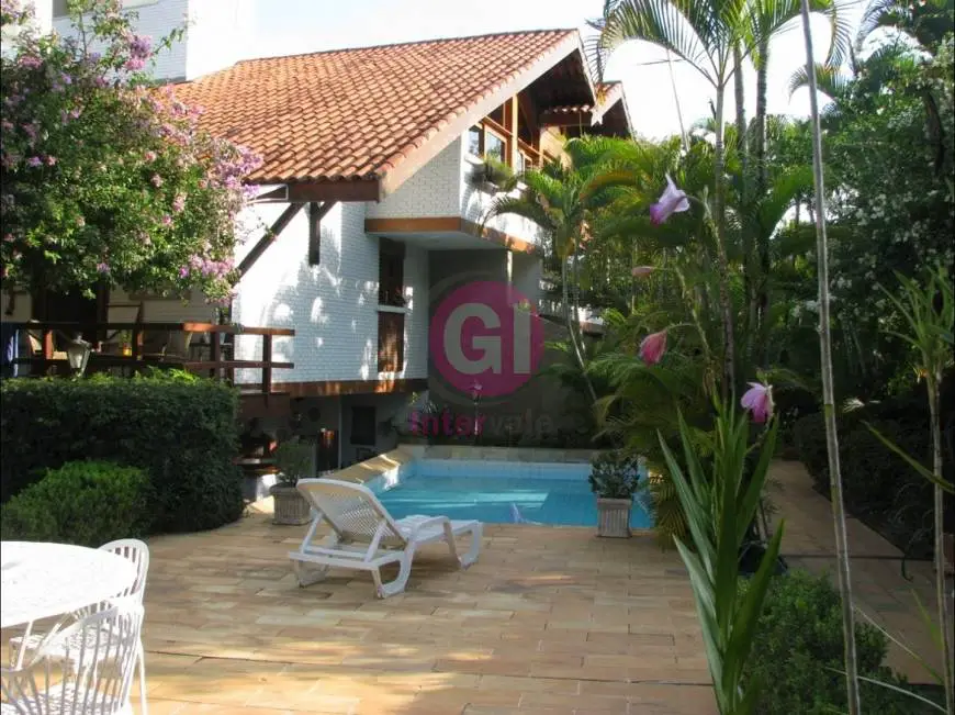 Foto 1 de Casa de Condomínio com 6 Quartos para alugar, 520m² em Jardim das Colinas, São José dos Campos