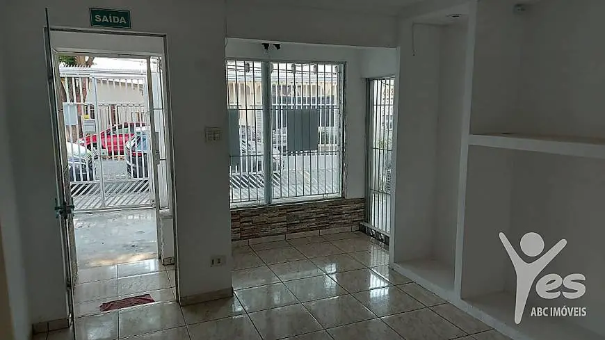 Foto 1 de Casa para alugar, 85m² em Vila Gilda, Santo André
