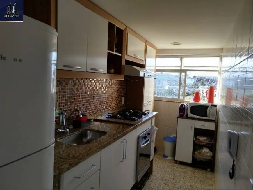 Foto 1 de Apartamento com 2 Quartos à venda, 90m² em Bandeirante, São Gonçalo
