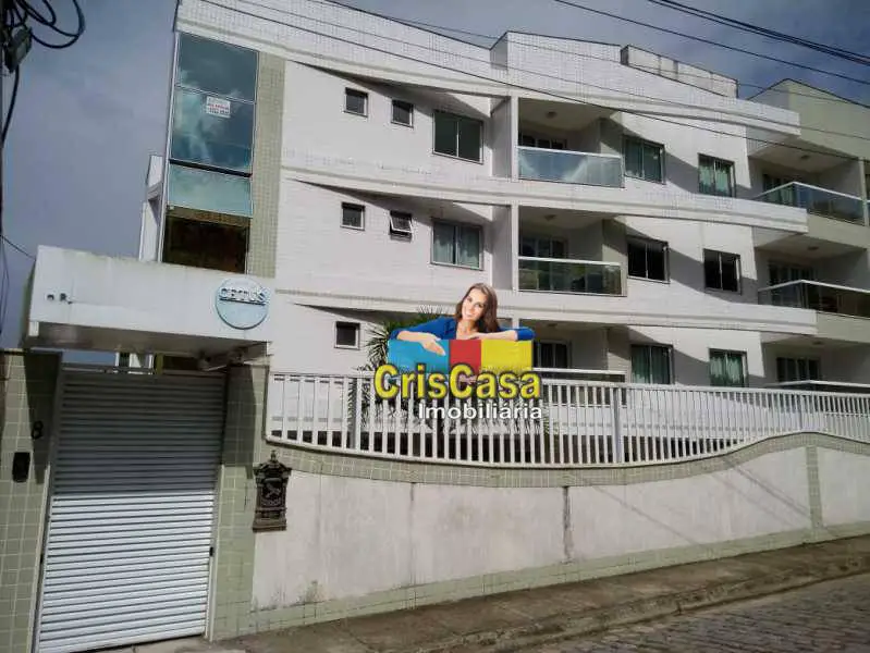 Foto 1 de Cobertura com 2 Quartos à venda, 70m² em Costazul, Rio das Ostras
