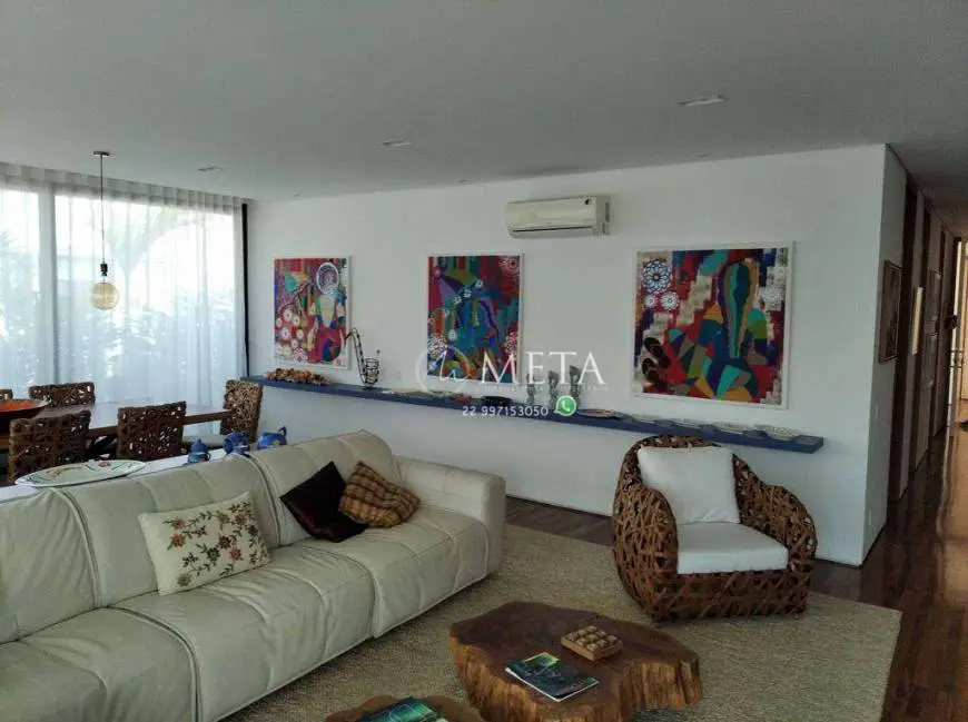 Foto 3 de Cobertura com 3 Quartos à venda, 321m² em Frade, Angra dos Reis