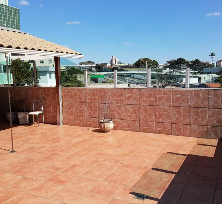 Foto 1 de Cobertura com 3 Quartos à venda, 180m² em Itapoã, Belo Horizonte