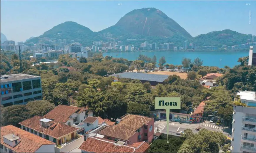 Foto 1 de Cobertura com 3 Quartos à venda, 256m² em Jardim Botânico, Rio de Janeiro