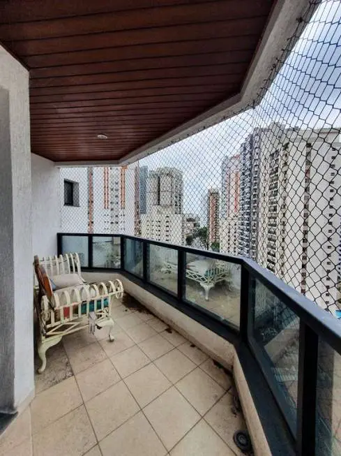 Foto 1 de Cobertura com 3 Quartos para alugar, 230m² em Vila Regente Feijó, São Paulo