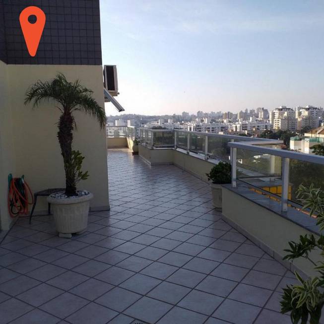 Foto 3 de Cobertura com 4 Quartos à venda, 225m² em Coqueiros, Florianópolis