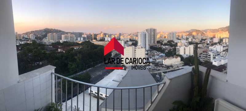 Foto 1 de Cobertura com 4 Quartos à venda, 138m² em Maracanã, Rio de Janeiro