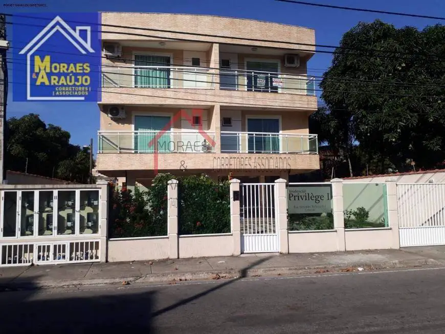 Foto 1 de Cobertura com 4 Quartos à venda, 170m² em Costa Azul, Rio das Ostras