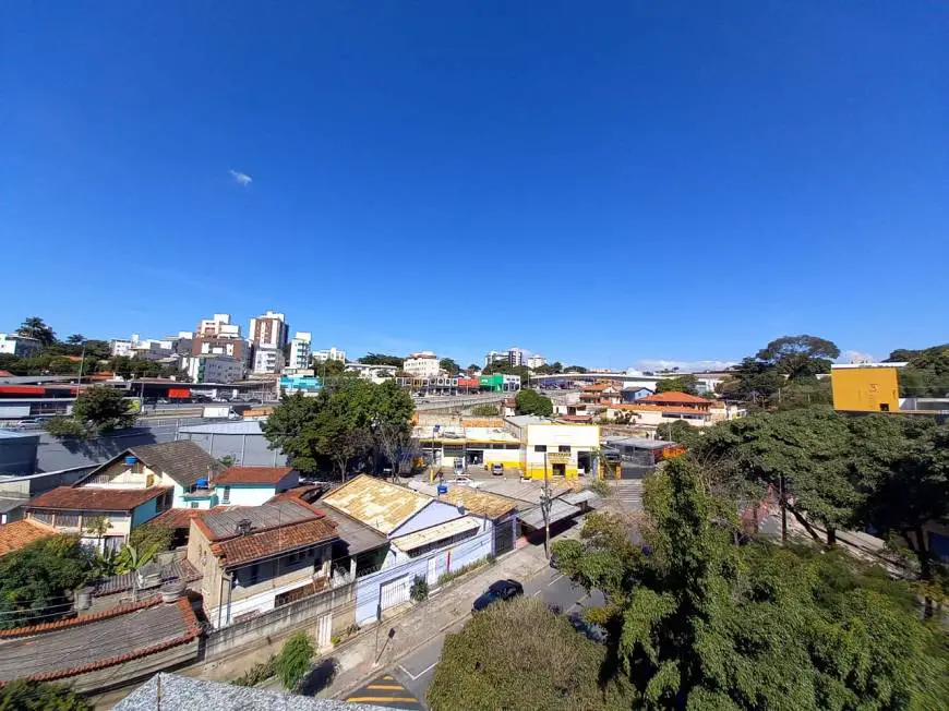 Foto 1 de Cobertura com 4 Quartos à venda, 120m² em Santa Branca, Belo Horizonte