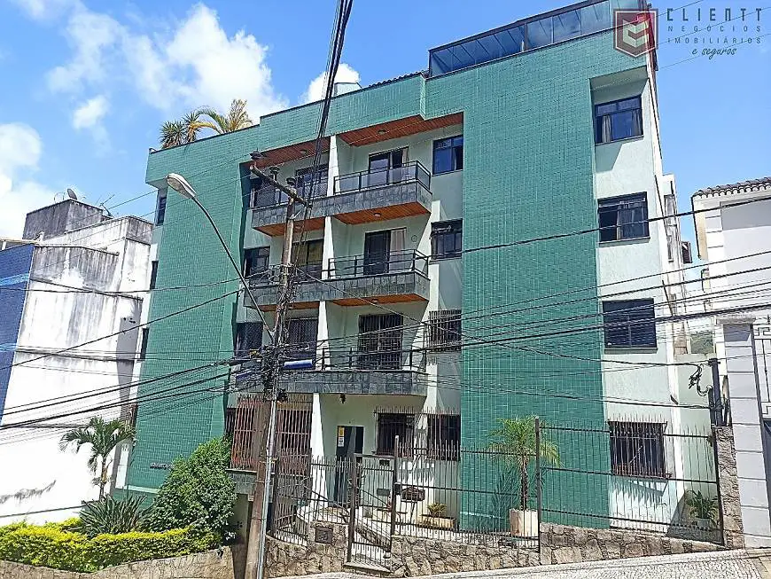 Foto 1 de Cobertura com 4 Quartos à venda, 244m² em São Mateus, Juiz de Fora