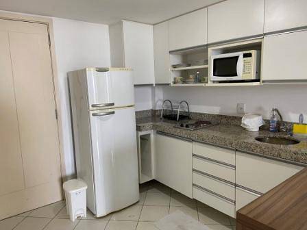 Foto 5 de Flat com 1 Quarto para alugar, 60m² em Gragoatá, Niterói