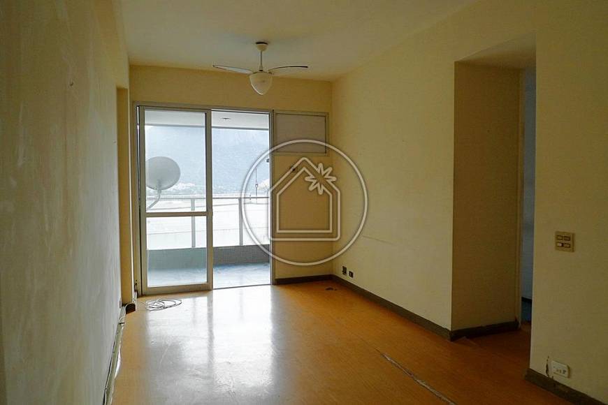 Foto 1 de Flat com 1 Quarto à venda, 50m² em Leblon, Rio de Janeiro