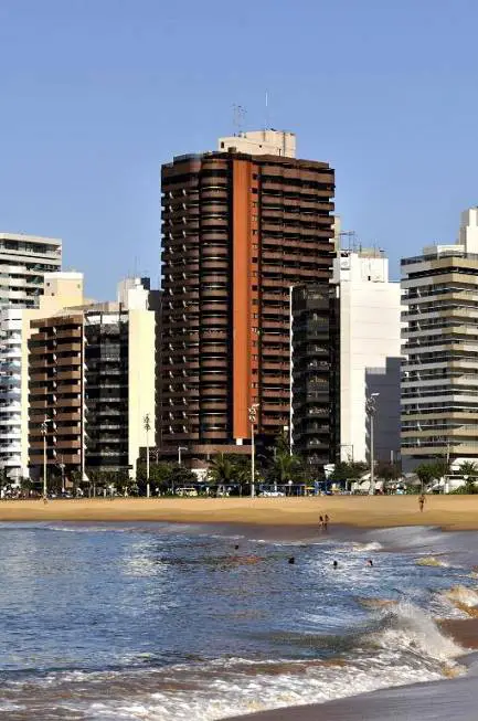 Foto 2 de Flat com 1 Quarto para alugar, 40m² em Praia da Costa, Vila Velha