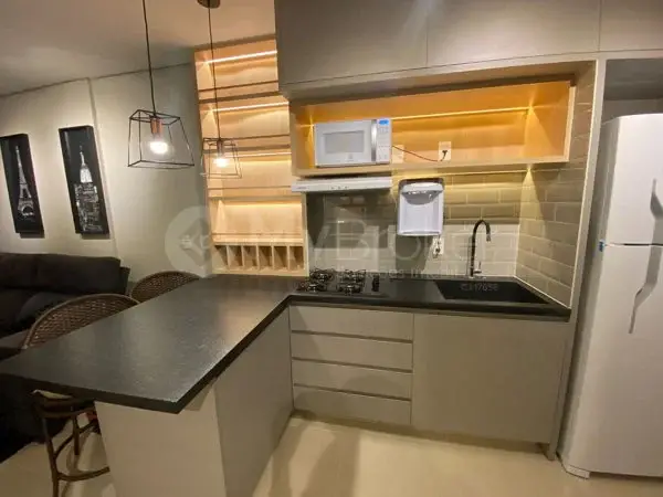 Foto 3 de Flat com 1 Quarto para alugar, 35m² em Setor Bueno, Goiânia