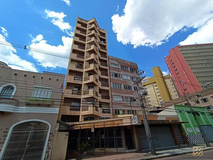 Foto 1 de Kitnet com 1 Quarto para alugar, 21m² em Centro, Curitiba