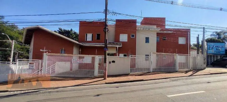 Foto 1 de Kitnet com 1 Quarto para alugar, 24m² em Cidade Universitária, Campinas