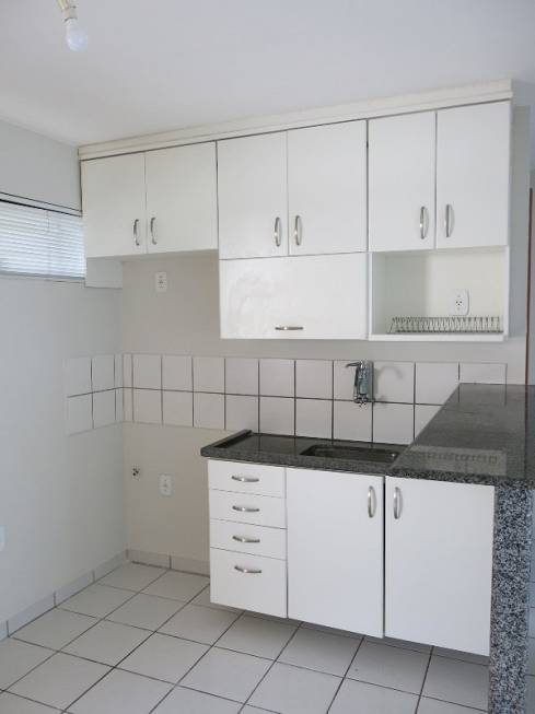 Foto 4 de Kitnet com 1 Quarto à venda, 27m² em Setor de Habitações Individuais Norte, Brasília