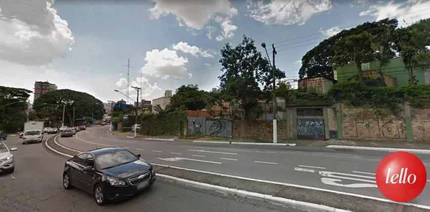 Foto 1 de Lote/Terreno com 1 Quarto para alugar, 452m² em Perdizes, São Paulo