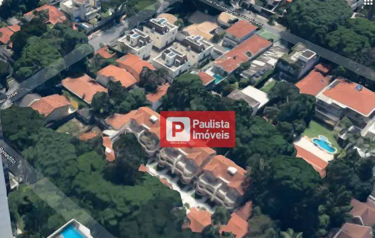 Foto 1 de Lote/Terreno à venda, 250m² em Alto Da Boa Vista, São Paulo