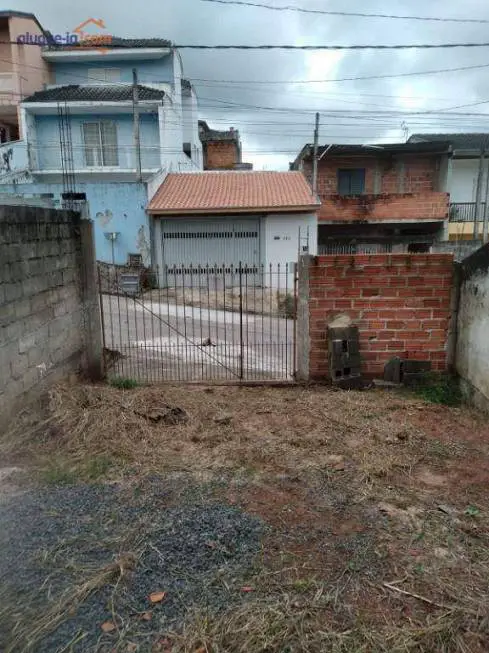 Foto 1 de Lote/Terreno à venda, 137m² em Altos da Vila Paiva, São José dos Campos