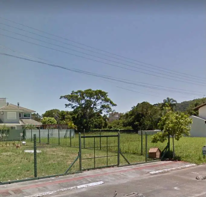 Foto 3 de Lote/Terreno à venda, 450m² em Cachoeira do Bom Jesus, Florianópolis