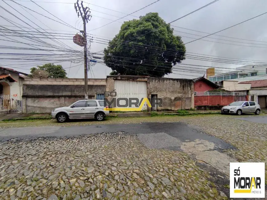Foto 1 de Lote/Terreno à venda, 740m² em Carlos Prates, Belo Horizonte