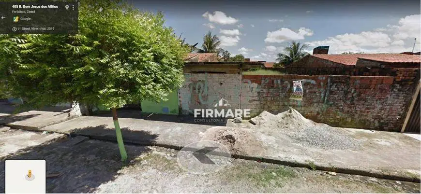 Foto 1 de Lote/Terreno à venda, 363m² em Mondubim, Fortaleza