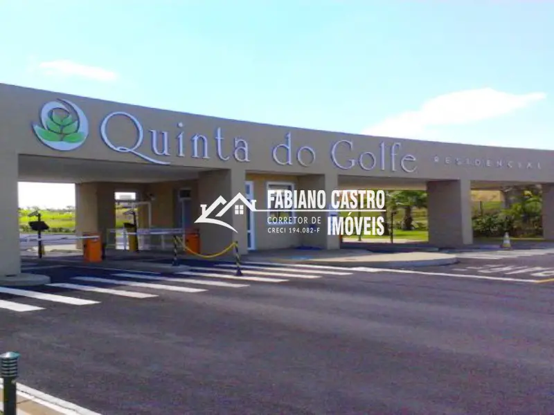 Foto 1 de Lote/Terreno à venda, 450m² em Quinta do Golfe Jardins, São José do Rio Preto