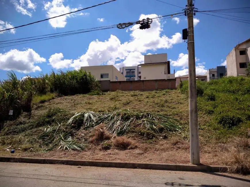 Foto 1 de Lote/Terreno à venda, 300m² em Residencial Santa Branca, Pouso Alegre