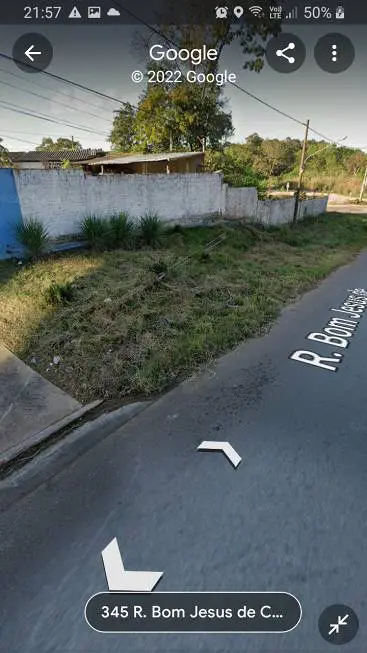 Foto 1 de Lote/Terreno à venda, 700m² em Santa Marta, Cuiabá
