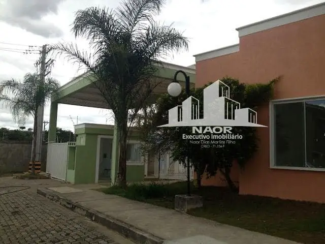 Foto 1 de Sobrado com 2 Quartos à venda, 60m² em Monte Castelo, São José dos Campos