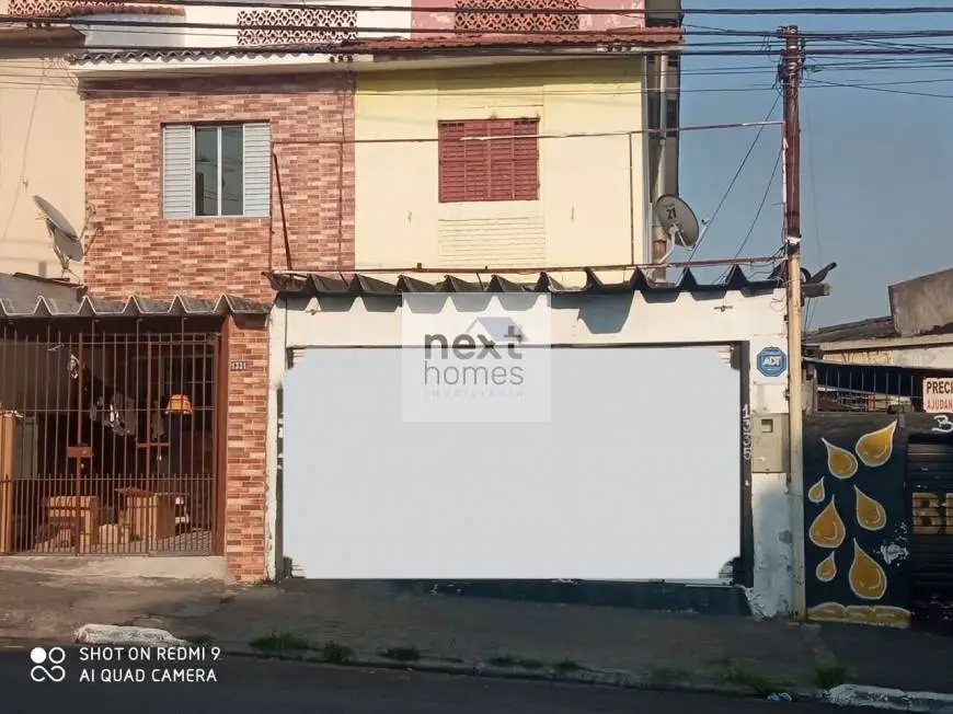 Foto 1 de Sobrado com 2 Quartos à venda, 80m² em Rio Pequeno, São Paulo
