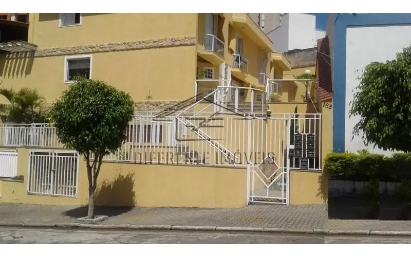 Foto 1 de Sobrado com 2 Quartos à venda, 140m² em Vila Bertioga, São Paulo