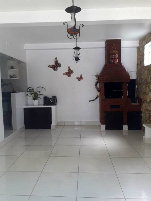 Foto 3 de Sobrado com 2 Quartos à venda, 110m² em Vila Jordanopolis, São Bernardo do Campo