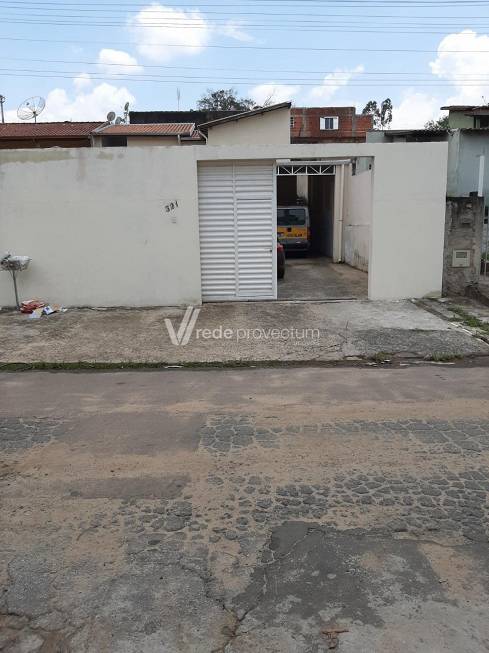 Foto 1 de Sobrado com 3 Quartos à venda, 124m² em Jardim Santana, Campinas